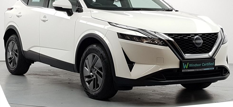 Nissan QASHQAI 2024