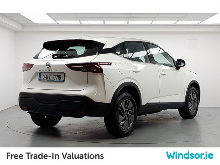 Nissan QASHQAI 2024