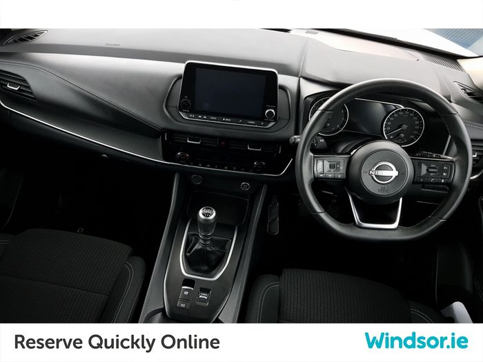 Nissan QASHQAI 2024