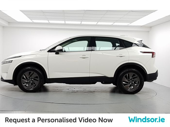 Nissan QASHQAI 2024