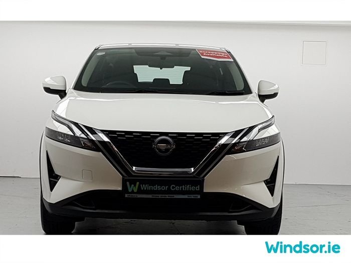 Nissan QASHQAI 2024