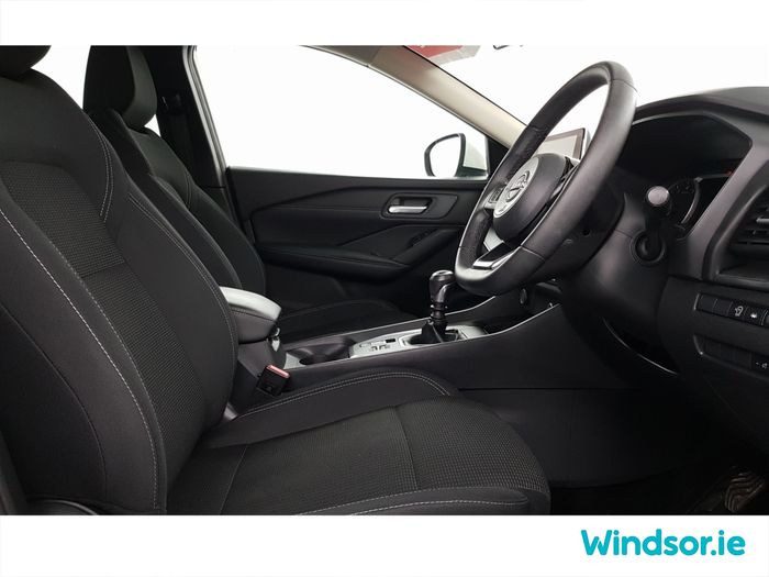 Nissan QASHQAI 2024