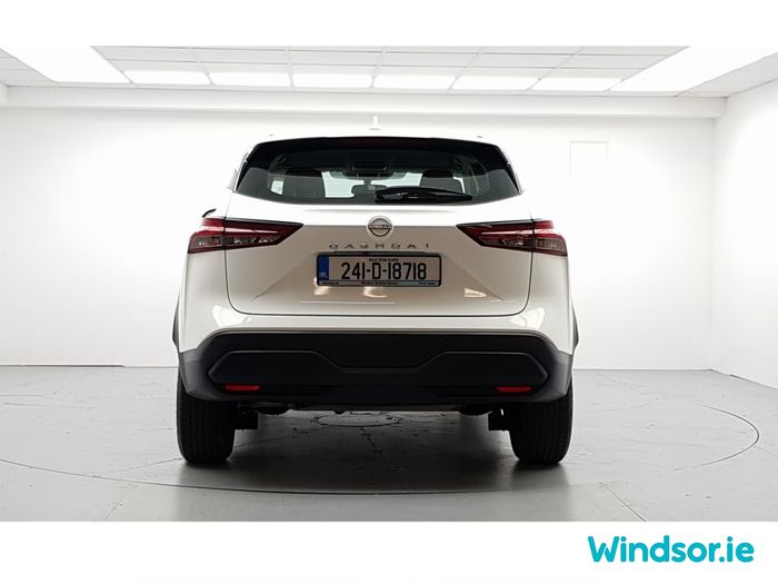 Nissan QASHQAI 2024