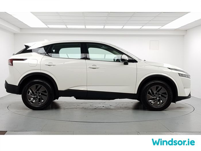 Nissan QASHQAI 2024