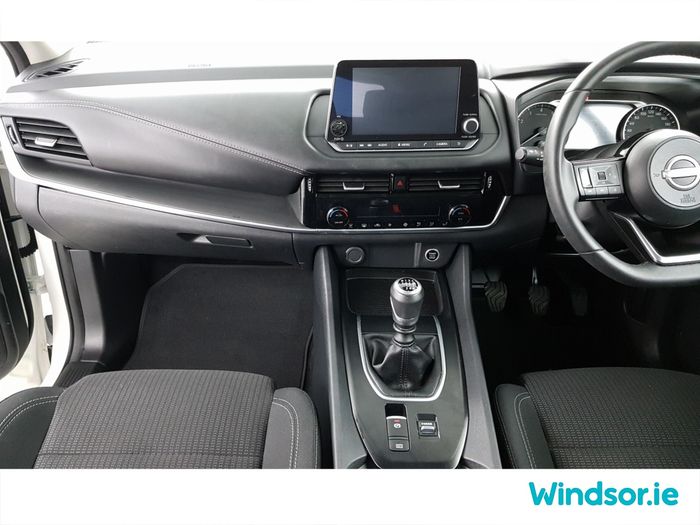 Nissan QASHQAI 2024