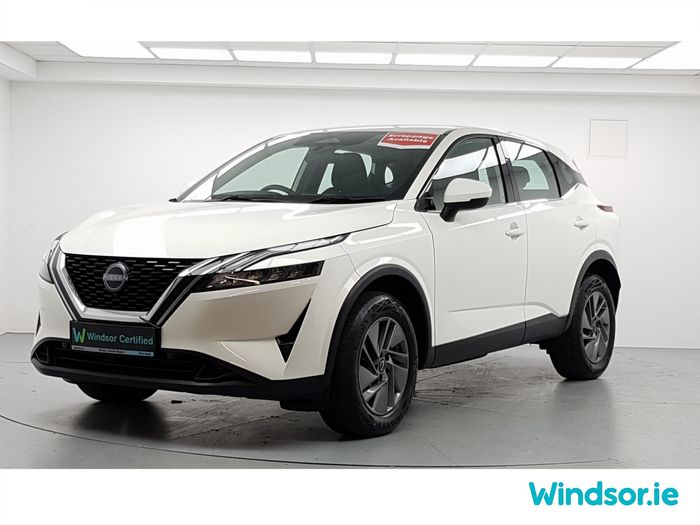 Nissan QASHQAI 2024