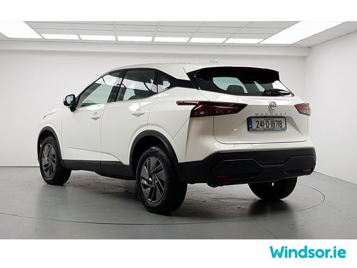Nissan QASHQAI 2024