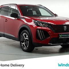 Peugeot 2008 2024