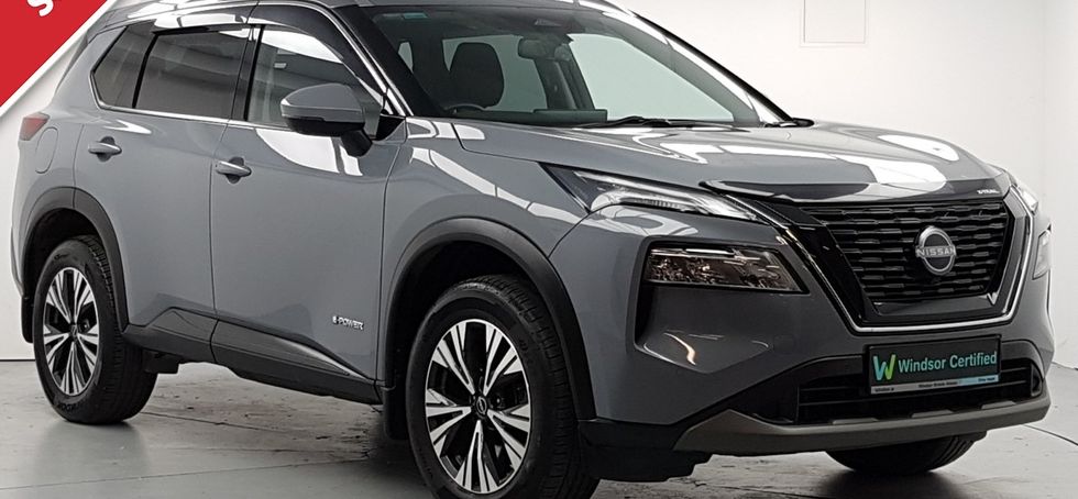Nissan X-Trail 2023