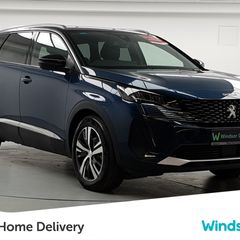 Peugeot 5008 2024