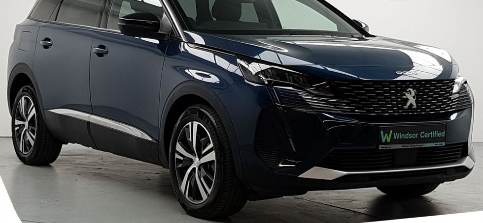 Peugeot 5008 2024
