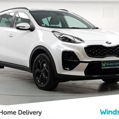 Kia Sportage 2021