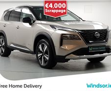 Nissan X-Trail 2023