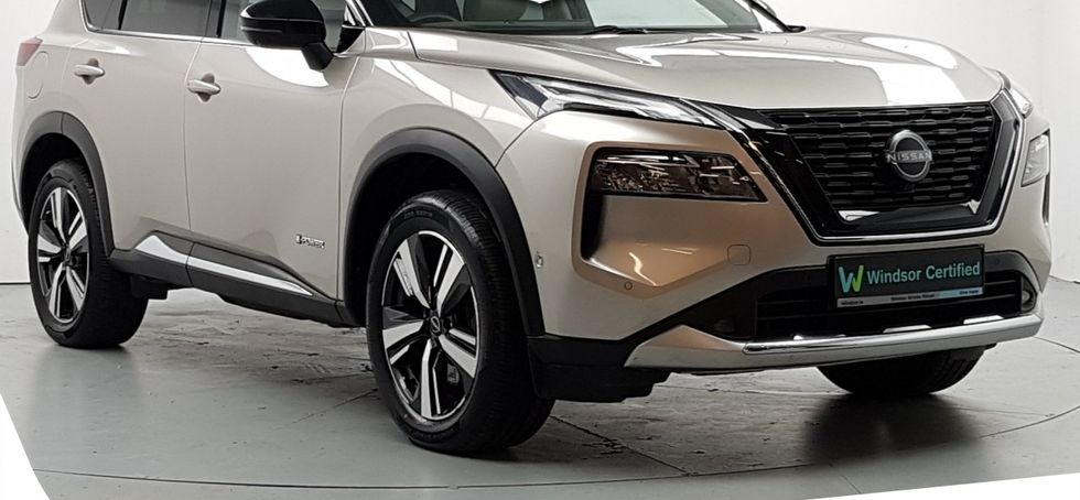 Nissan X-Trail 2023