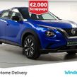 Nissan Juke 2024