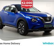 Nissan Juke 2024