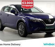 Nissan QASHQAI 2024