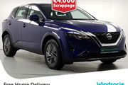 Nissan QASHQAI 2024