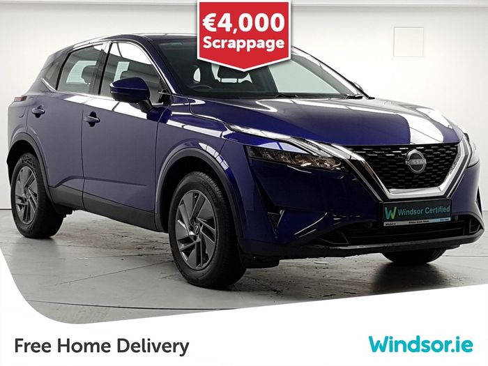 Nissan QASHQAI 2024
