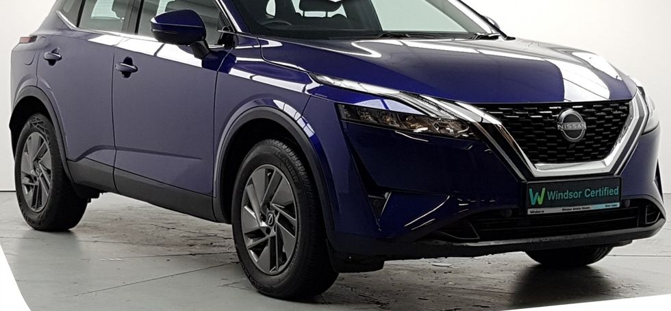 Nissan QASHQAI 2024