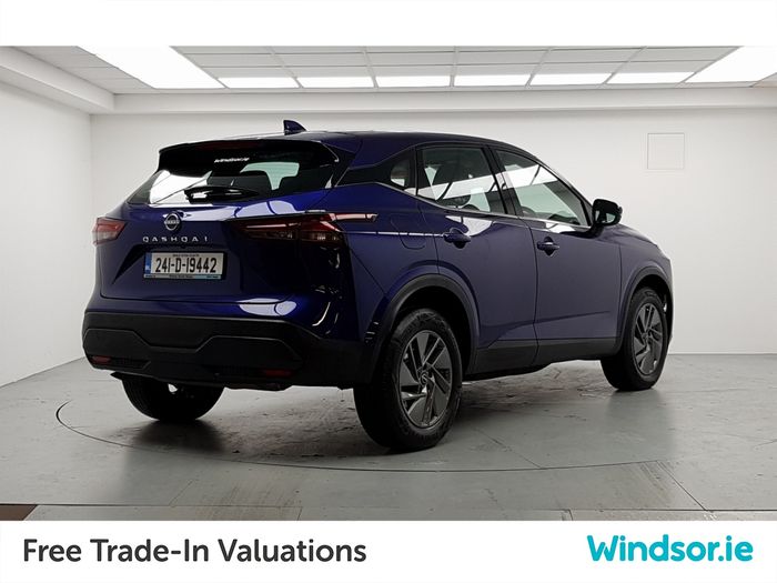 Nissan QASHQAI 2024