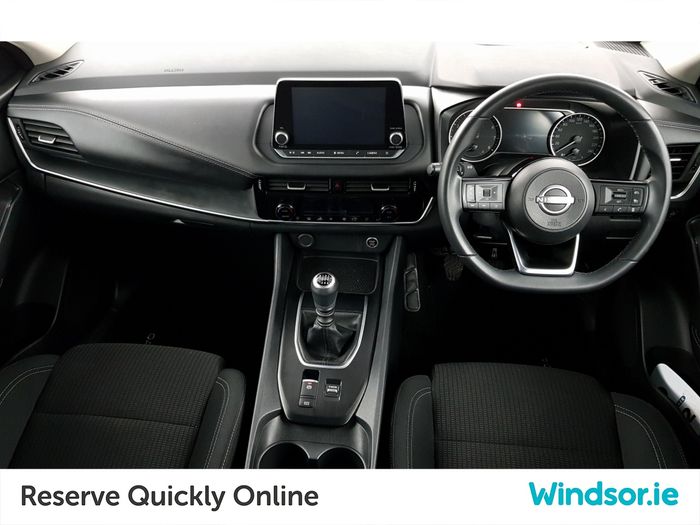 Nissan QASHQAI 2024