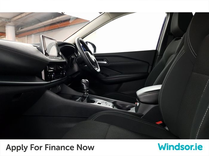 Nissan QASHQAI 2024