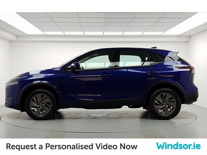 Nissan QASHQAI 2024