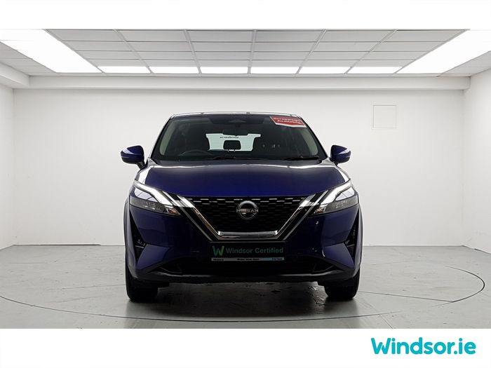Nissan QASHQAI 2024