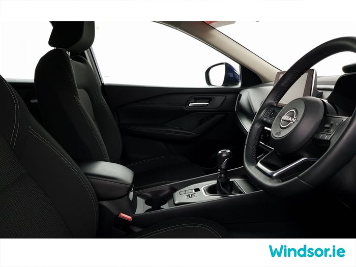 Nissan QASHQAI 2024