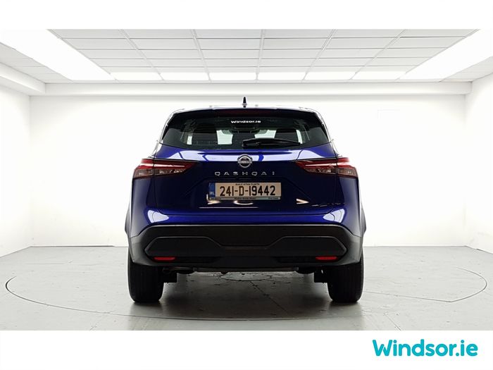 Nissan QASHQAI 2024