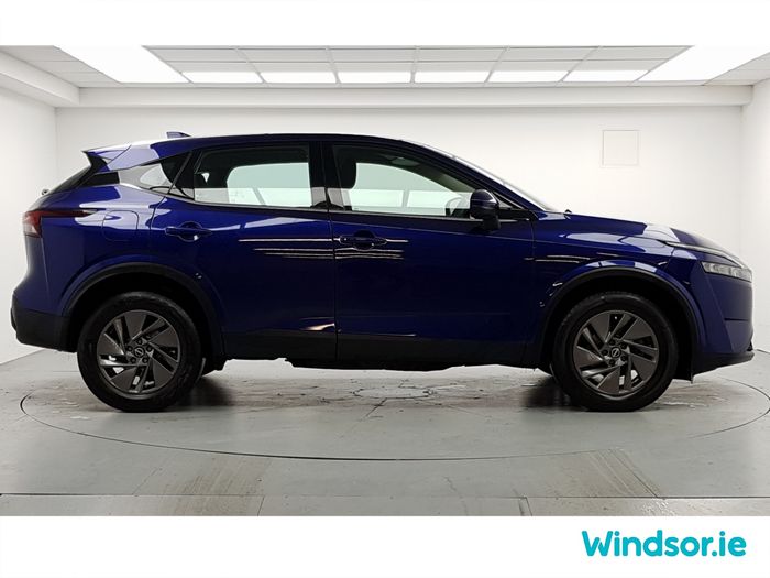 Nissan QASHQAI 2024
