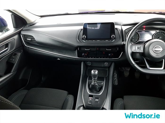 Nissan QASHQAI 2024