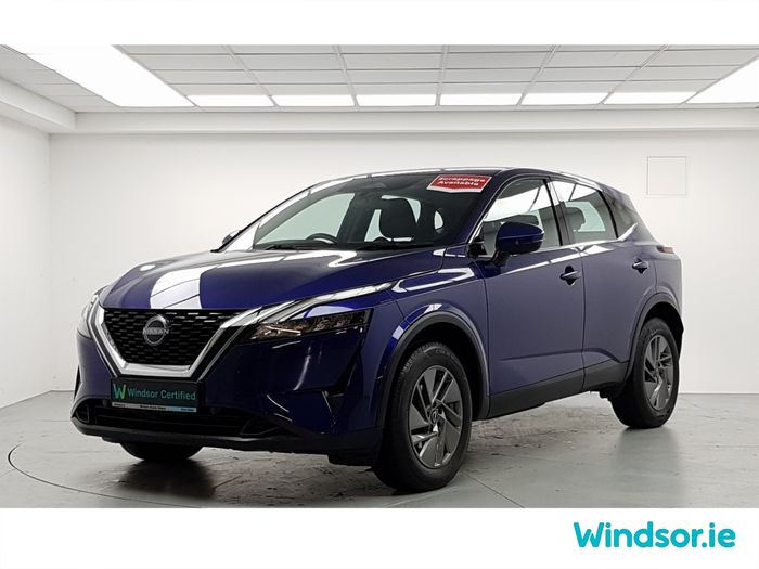 Nissan QASHQAI 2024