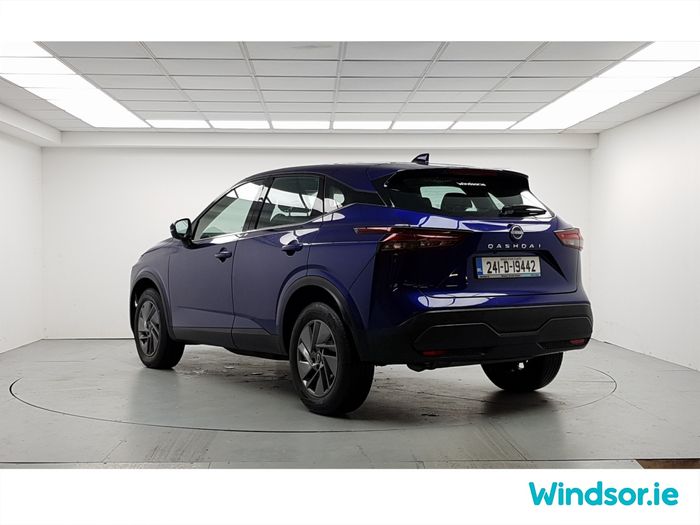 Nissan QASHQAI 2024