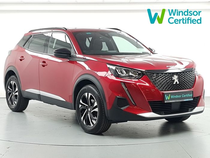 Peugeot 2008 2023