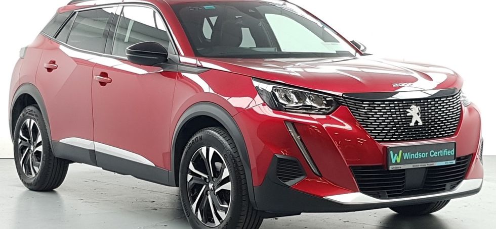 Peugeot 2008 2023