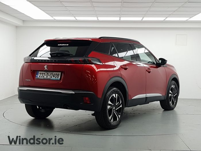 Peugeot 2008 2023