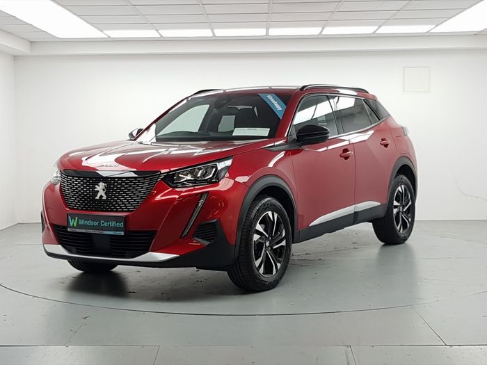 Peugeot 2008 2023