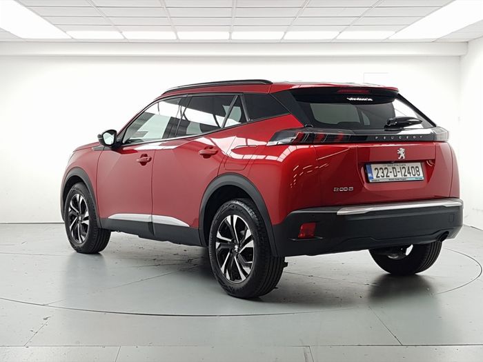 Peugeot 2008 2023