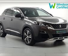Peugeot 3008 2020