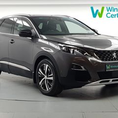 Peugeot 3008 2020