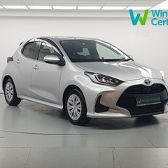 Toyota Yaris 2021