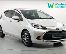 Toyota Aqua 2022