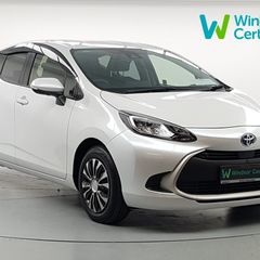 Toyota Aqua 2022