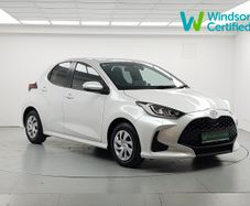 Toyota Yaris 2024