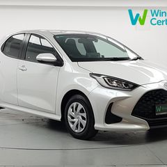 Toyota Yaris 2024