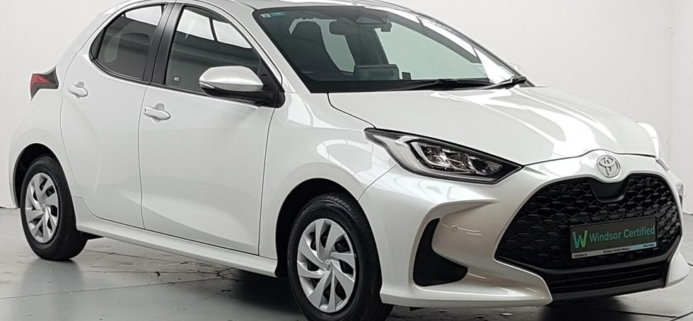 Toyota Yaris 2024