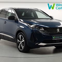 Peugeot 3008 2024