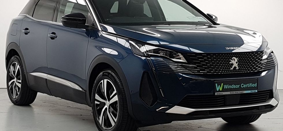 Peugeot 3008 2024